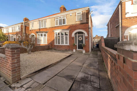 Wendover Rise, Cleethorpes