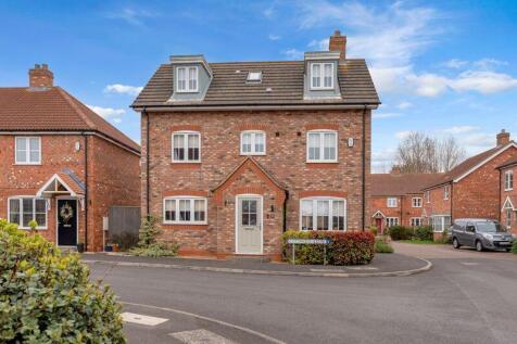 Cotswold Close, Cleethorpes