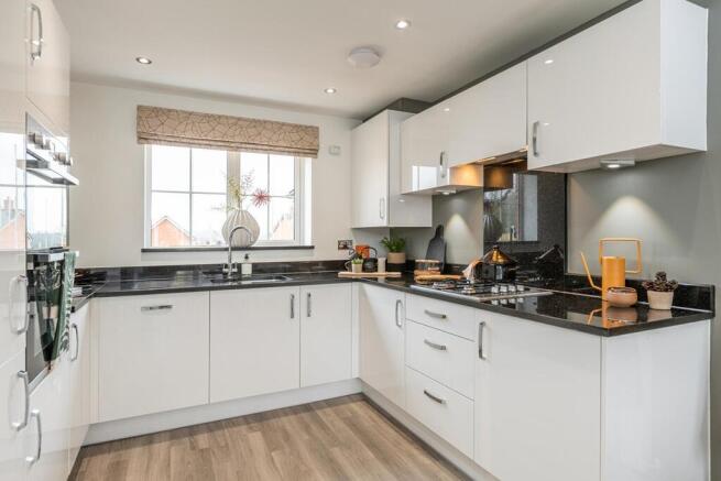 10 modern kitchens to choose from