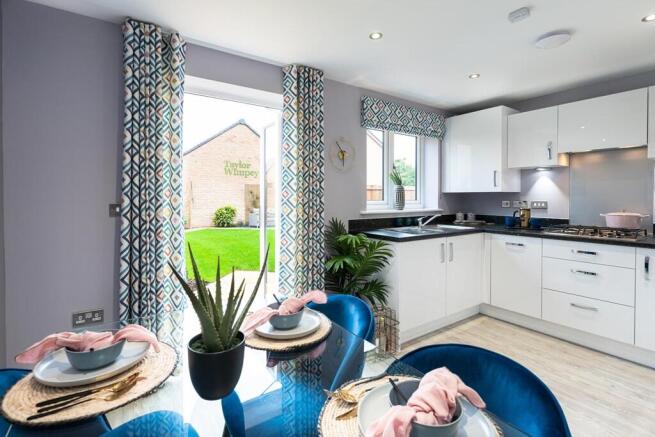 Designed for indoor outdoor living