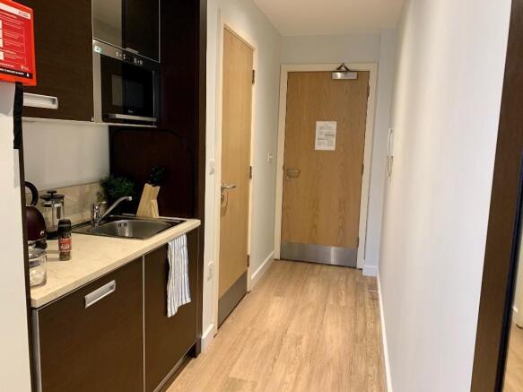 Kitchenette