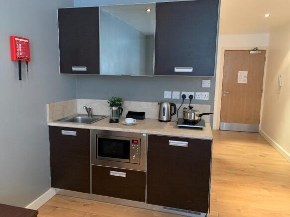Kitchenette