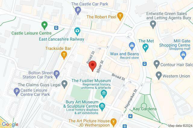Google Maps Image