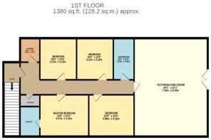 First Floor Plan