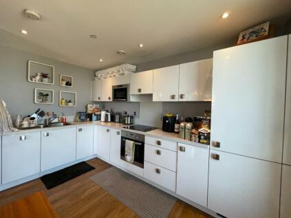 Agnes George Walk, London, E16