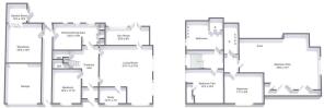Floor/Site plan 1