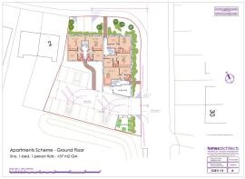 Floor/Site plan 1