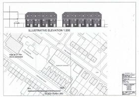 Floor/Site plan 1