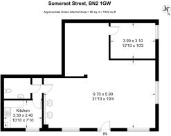 Floor/Site plan 1