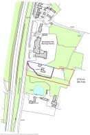 Floor/Site plan 1