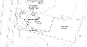 Floor/Site plan 2