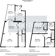 Floor/Site plan 1