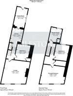 Floor/Site plan 1