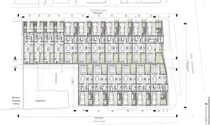 Floor/Site plan 1