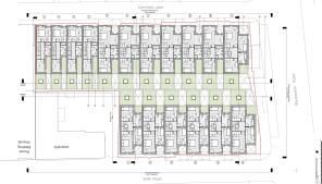 Floor/Site plan 2