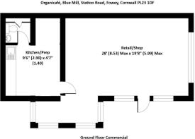 Floor/Site plan 1