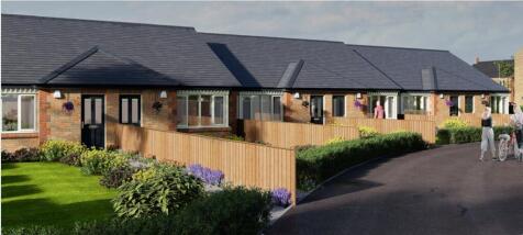 Preston Walk, Middlesbrough, TS3