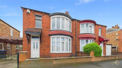 Westbourne Road, Middlesbrough, TS5