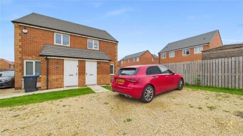 Keld House Gardens, Thorntree, Middlesbrough, TS3