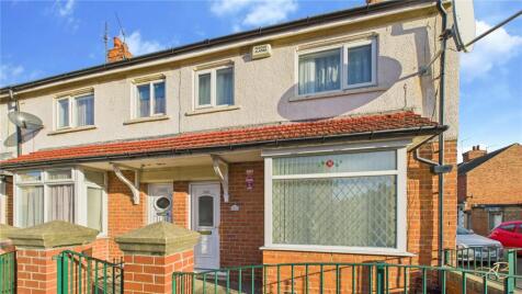 Crescent Road, Middlesbrough, TS1
