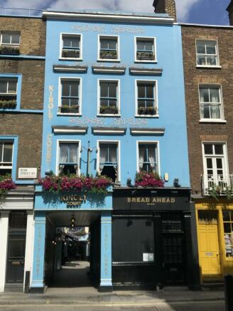 Office To Rent In 2 Kingly Court, Kingly Street, London, W1B 5PW, W1B