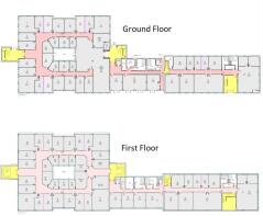 Floor/Site plan 2