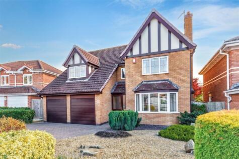 Conningsby Drive, Pershore