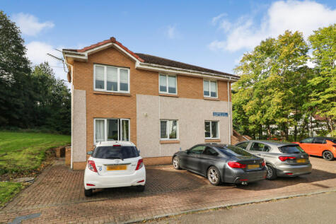 Flat 3, Glenburn, Park Crescent, Falkirk, FK2 9ST