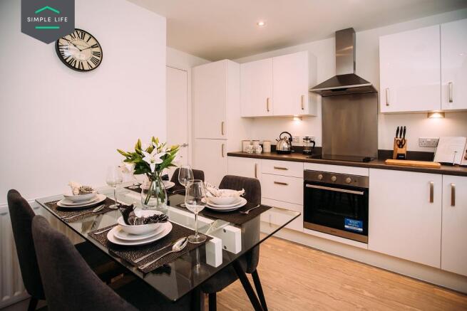 Kitchen - Dining