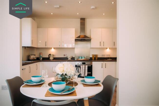 Dining Kitchen