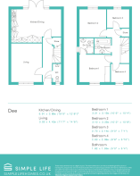 Dee Floorplan