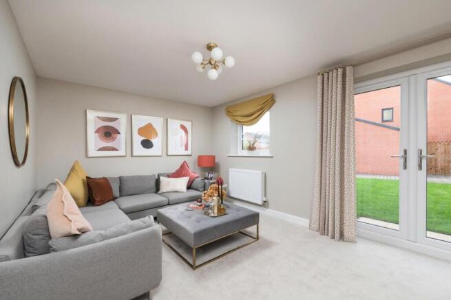The Eveleigh - Kirkleatham Green - Typical photogr