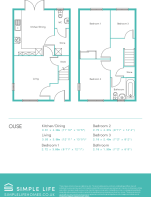 Ouse floorplan