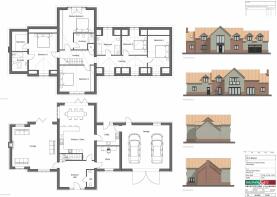 Floor/Site plan 1