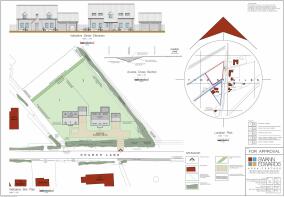 Floor/Site plan 1