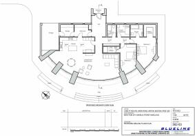 Floor/Site plan 1