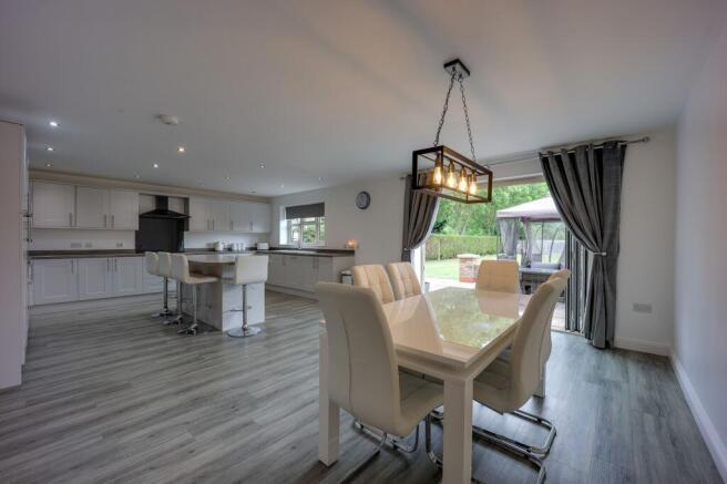 Kitchen Diner