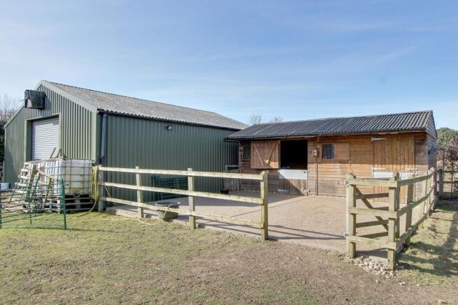 Stable Block