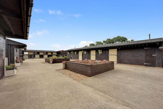 Equestrian Yard