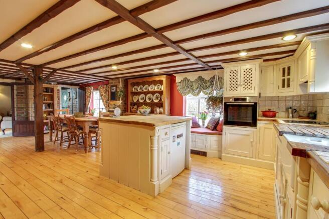 Kitchen/Diner