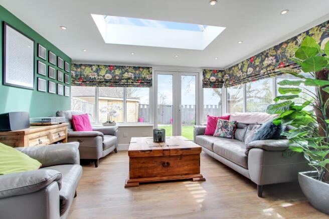 Garden Room