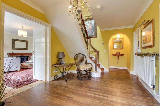 Entrance Hall