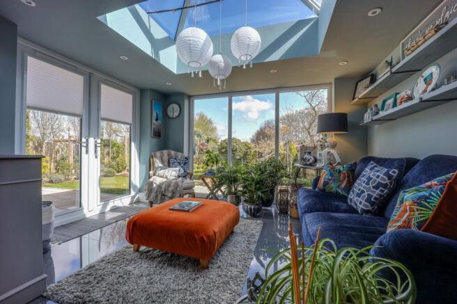 Garden Room