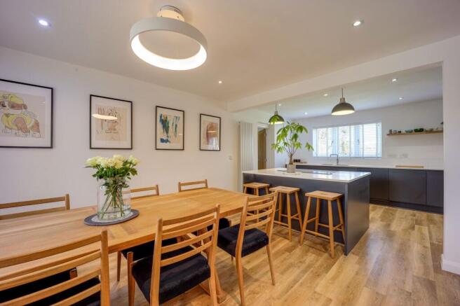 Kitchen Diner