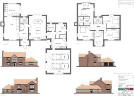 Floor/Site plan 1