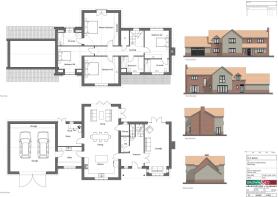 Floor/Site plan 1