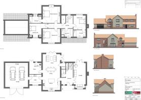 Floor/Site plan 1