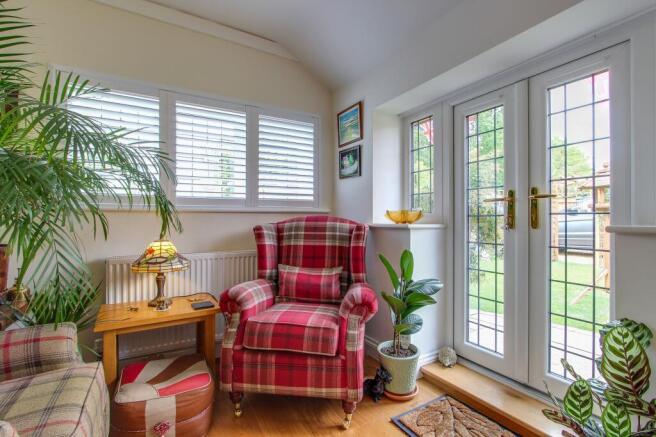 Family Room/Bedroom Three