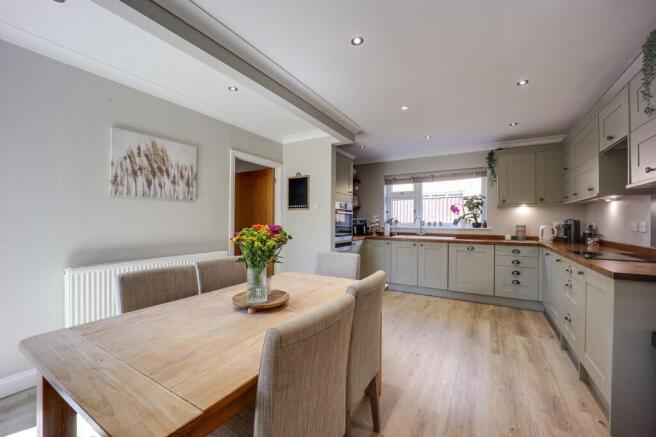 Kitchen Diner