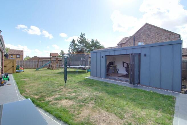 Garden Studio
